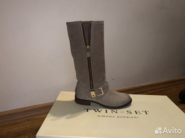 Сапоги Италия