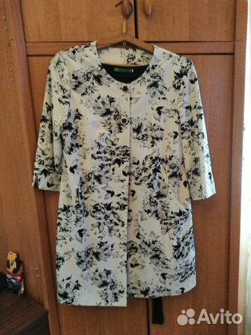 Летний жакет