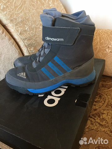 Ботинки зимние Adidas р. 36 Ботинки зимние Adidas р. 36