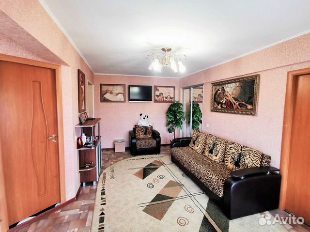 2-к квартира, 45.5 м², 5/5 эт. 2-к квартира, 45.5 м², 5/5 эт.