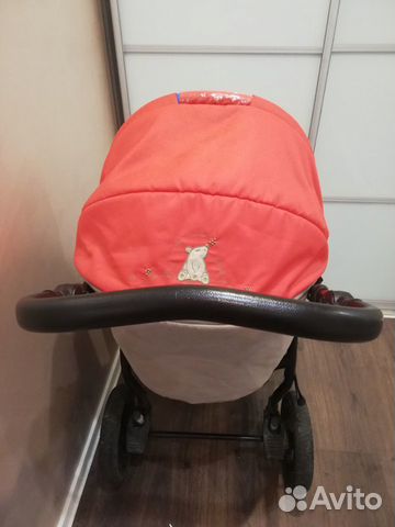 Коляска Tutis Tapu 3 в 1 Коляска Tutis Tapu 3 в 1