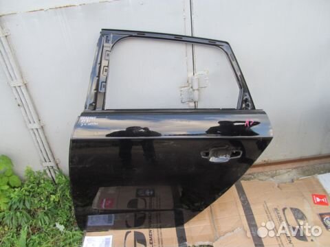 Дверь задняя левая Audi A3 8V 2013