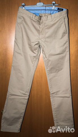 Брюки чинос polo Ralph Lauren Брюки чинос polo Ralph Lauren