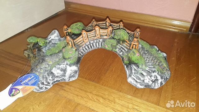 Аксессуары для аквариума