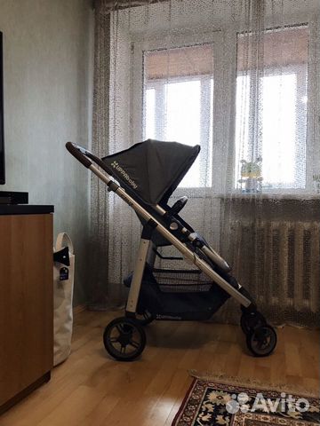 Коляска Uppababy Cruz