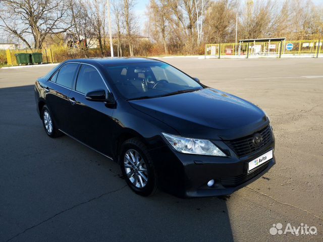 Toyota Camry 2.5 AT, 2012, 144 000 км