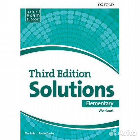 Solutions Elementary 3rd Edition Solutions Elementary 3rd Edition