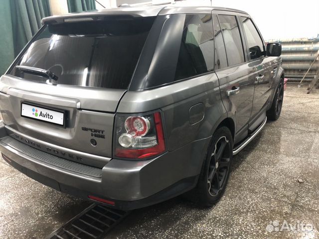Land Rover Range Rover Sport 3.0 AT, 2010, 172 000 км Land Rover Range Rover Sport 3.0 AT, 2010, 172 000 км
