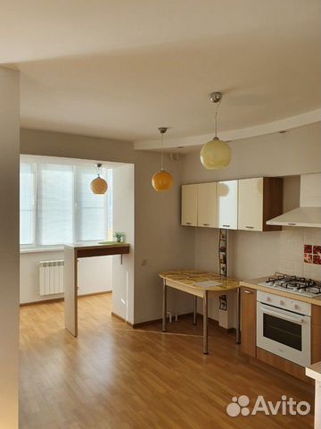 2-к квартира, 43 м², 6/9 эт.
