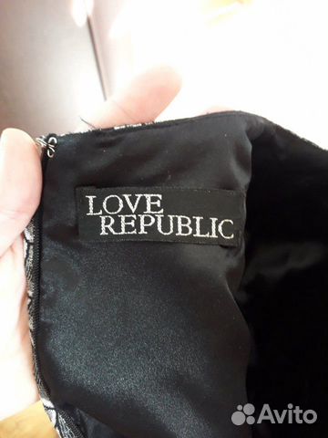 Платье вечернее Love Republic