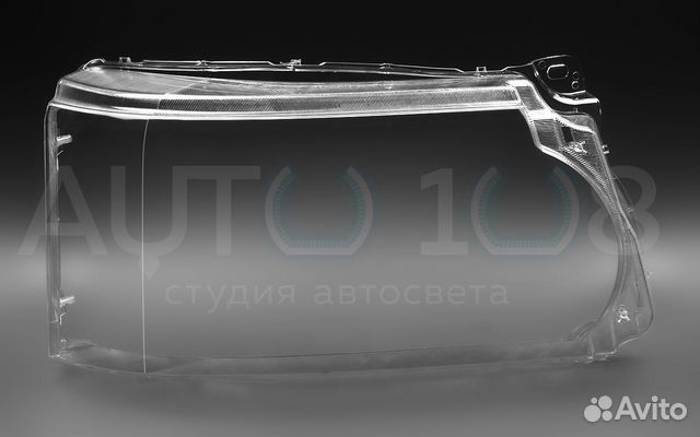 Стекла фар Land Rover / Гарантия / Качество Стекла фар Land Rover / Гарантия / Качество
