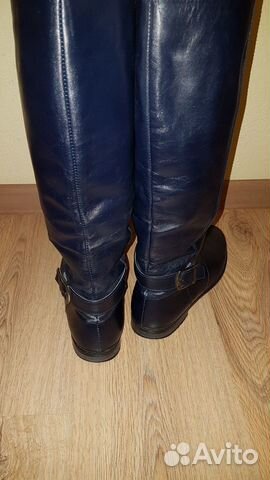 Сапоги натуральная кожа Сапоги натуральная кожа