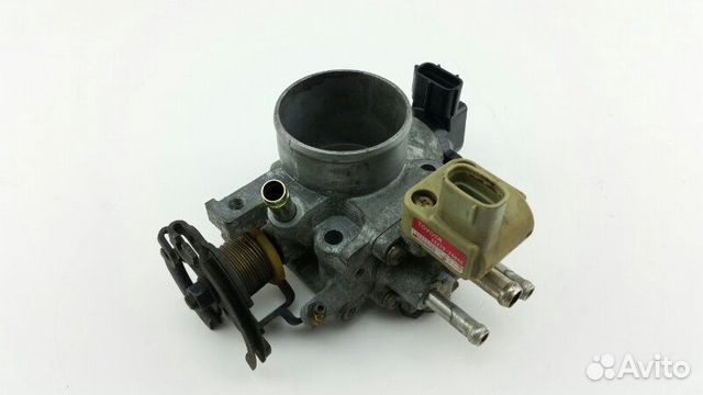 Дроссельная заслонка Toyota Caldina ST195 3SFE Дроссельная заслонка Toyota Caldina ST195 3SFE