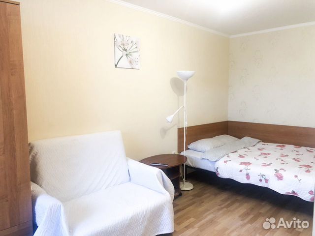 1-к квартира, 32 м², 17/17 эт.
