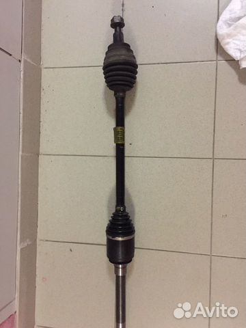 Привод Мерседес мл гл 164