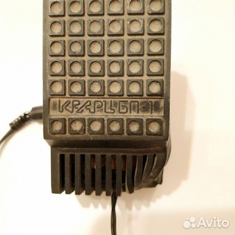 Блок питания 70mA, 9v Блок питания 70mA, 9v