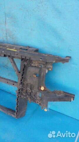 Рамка радиатора передняя Ниссан Армада 2004-2015