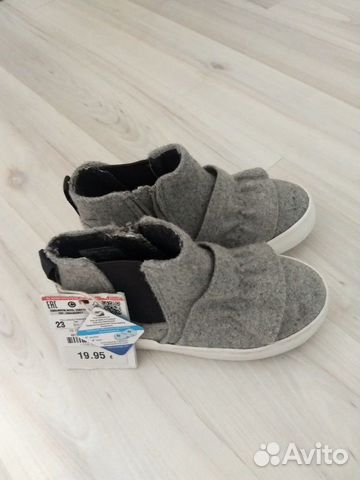 Новые детские ботиночки Zara Новые детские ботиночки Zara