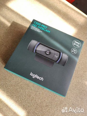 Logitech HD Pro C920 Logitech HD Pro C920