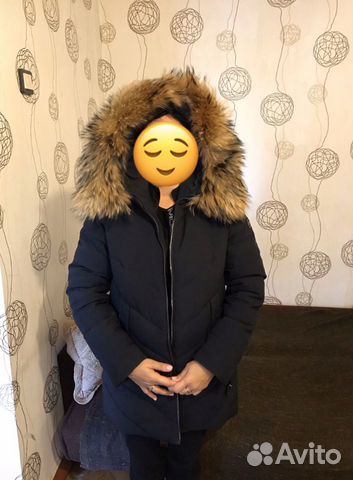 Пуховик Пуховик