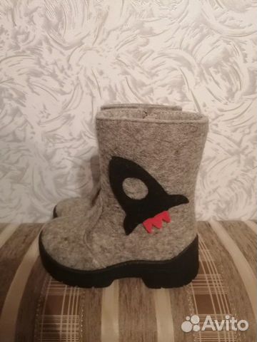 Новые валенки Филипок Новые валенки Филипок
