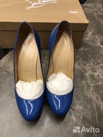 Туфли Christian Louboutin оригинал