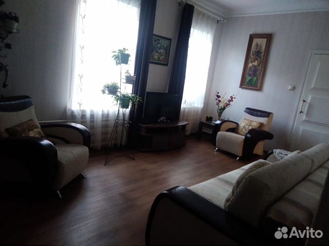 Дом 140 м² на участке 5 сот.
