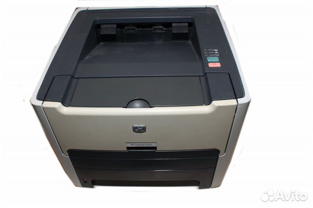 Принтер лазерный HP laserjet 1320(двухсторонний)