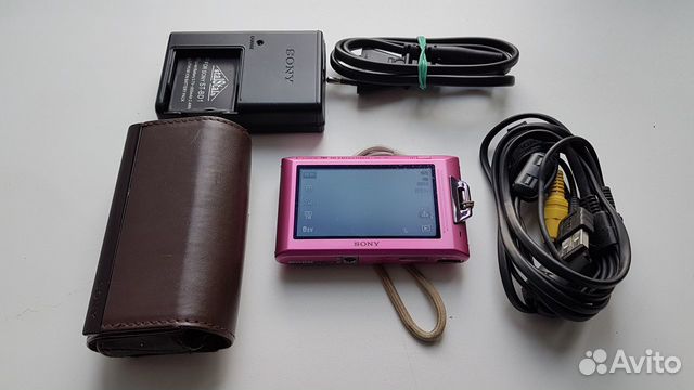 Стильный фотоаппарат sony cyber-shot dsc-tx1 Стильный фотоаппарат sony cyber-shot dsc-tx1