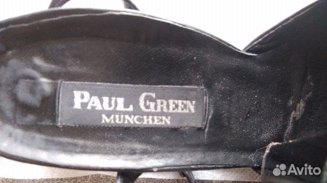 Туфли кожаные натуральные Туфли кожаные натуральные