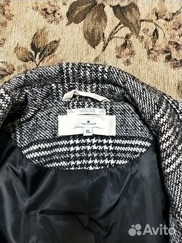 Пальто новое.Демисезонное