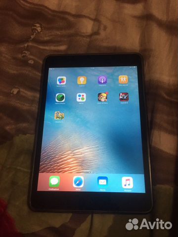 iPad мини 1