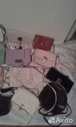 Сумки женские