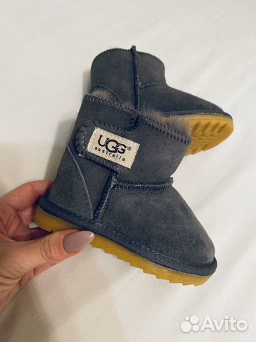 Детские ugg