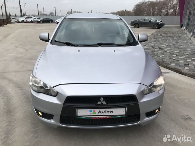 Mitsubishi Lancer 1.5 МТ, 2007, 134 500 км