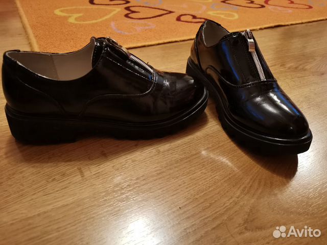 Осенние ботинки Осенние ботинки