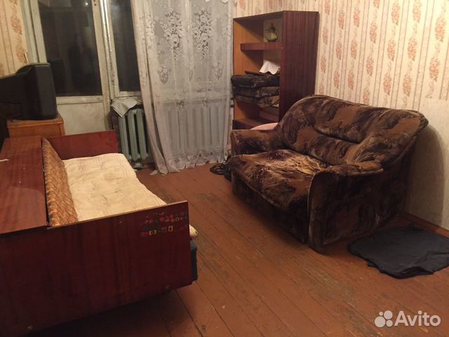 3-к квартира, 51 м², 5/5 эт. 3-к квартира, 51 м², 5/5 эт.