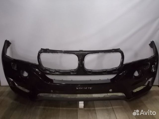 Бампер передний бмв Х5 Ф15 BMW X5 F15