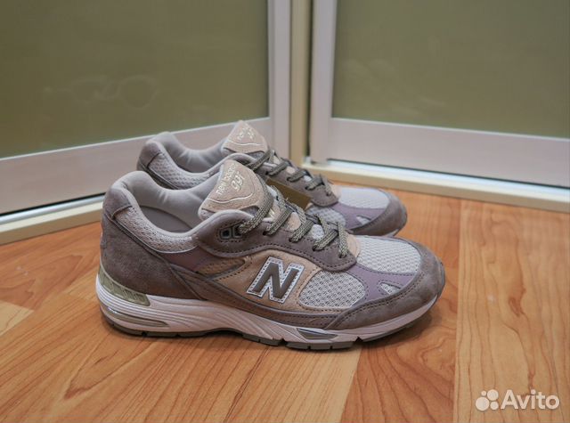 new balance w991