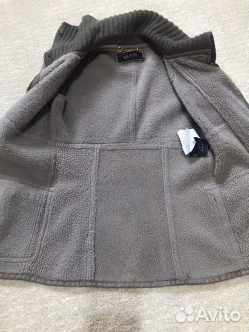 Дубленка, куртка Gucci XS.Оригинал