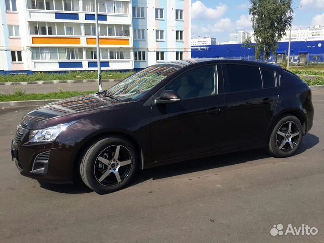 Chevrolet Cruze 1.6 МТ, 2014, 75 000 км