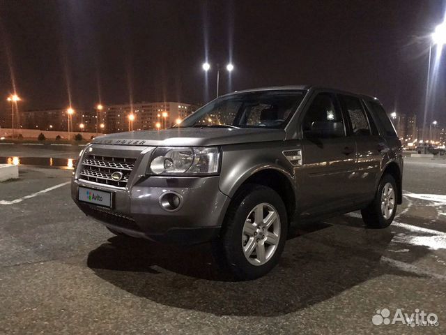 Land Rover Freelander 2.2 AT, 2009, 143 000 км