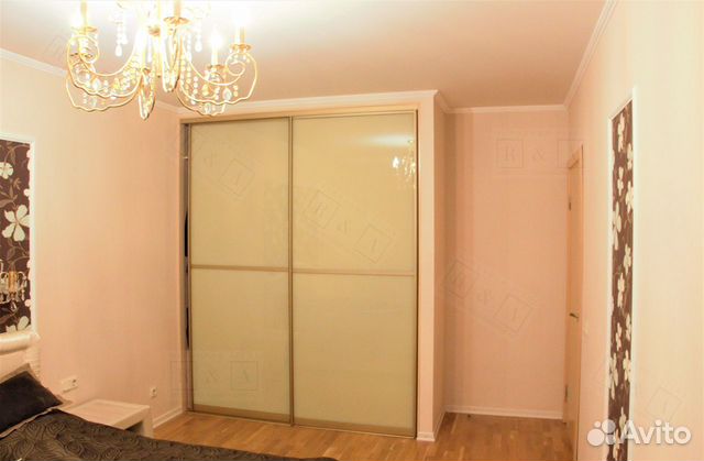 3-к квартира, 80 м², 4/18 эт.