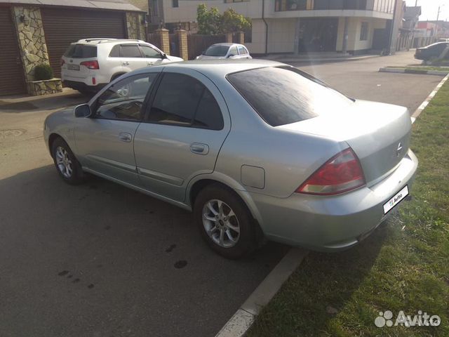 Nissan Almera Classic 1.6 AT, 2006, 190 000 км