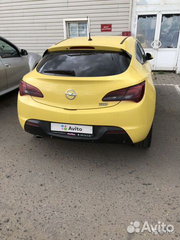 Opel Astra GTC 1.4 МТ, 2012, 170 000 км