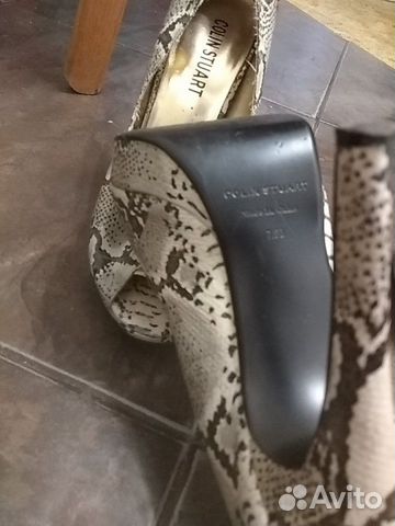 Туфли, босоножки