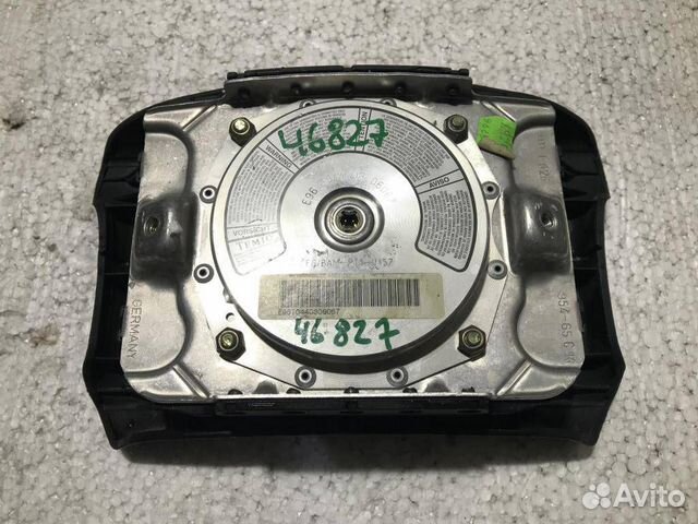Подушка Airbag в руль Audi A4 B5 Airbag в руль A4