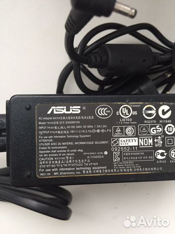 Блок питания Asus Блок питания Asus