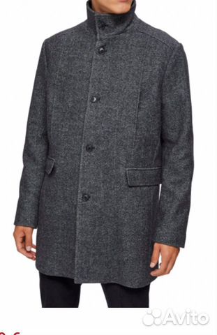 Пальто мужское Selected Homme Пальто мужское Selected Homme
