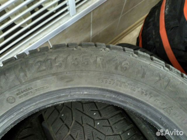 Gislaved Nord Frost 100 205/55 R16 Gislaved Nord Frost 100 205/55 R16